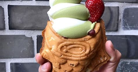 You Can Now Find That Insta-Worthy Fish Ice Cream @ SomiSomi in KTown ...