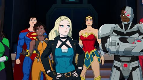 Liga De La Justicia X Rwby Superhéroes Y Cazadores Parte 2 2023 Web