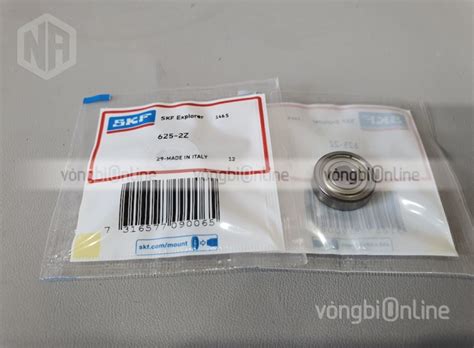 Vòng bi 625-2Z chính hãng SKF - Vòng bi Online