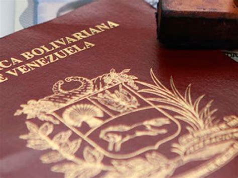 Segunda Pr Rroga Para Pasaporte Para Venezolanos Isacura Asociados