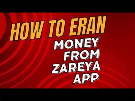 How To Eran Money From Zarya App Without Investmen Youtube