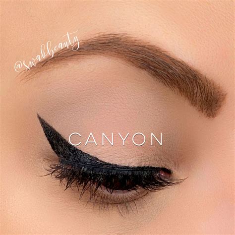 Canyon Shadowsense Limited Edition Swakbeauty