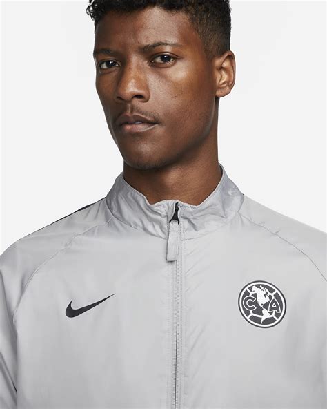 Veste Zip Nike Football Club Am Rica Academy Awf Pour Homme Nike Fr