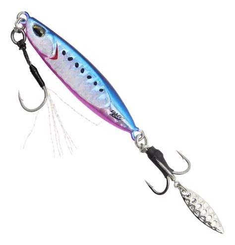 Isca Artificial Micro Jig Duo Drag Metal Cast Shot G Cm Cor Sardine