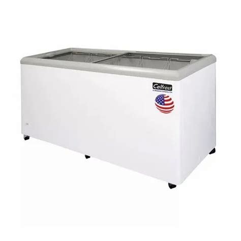 Celfrost Glass Top Freezer IKG511 At Best Price In Gurugram By Ubasko