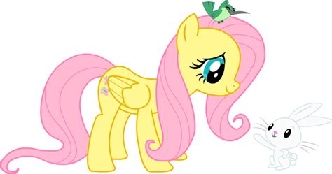 Fluttershy - My Little Pony Friendship is Magic Photo (30732465) - Fanpop