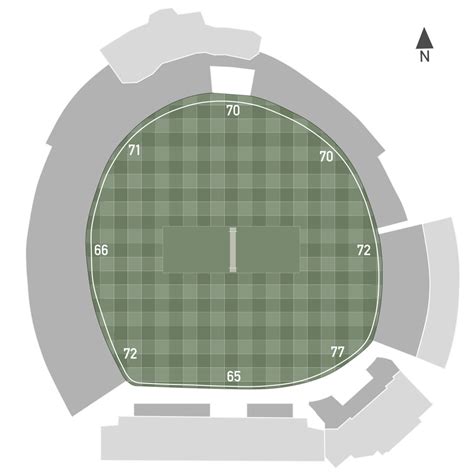 Emerald Headingley Leeds Yorkshire Cricket Tripper