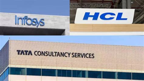 Tcs Infosys Hcl Tech Key Trends And Takeaways From Q2 Results Of