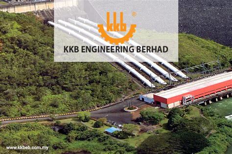 KKB Engineering Peroleh Kontrak RM111 6 Juta UTUSAN SARAWAK