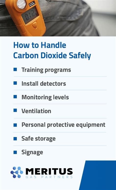 Carbon Dioxide Safety Tips And Leak Detection Methods