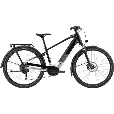 Cannondale Tesoro Neo X 3 Electric Hybrid Bike 2024 Electric Bikes