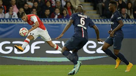 France: PSG, Monaco settle for 1-1 draw in Ligue 1 - Sports Illustrated