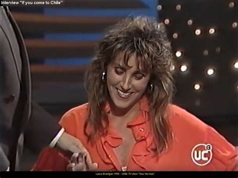 Laura Branigan Interview Laura Tv Shows