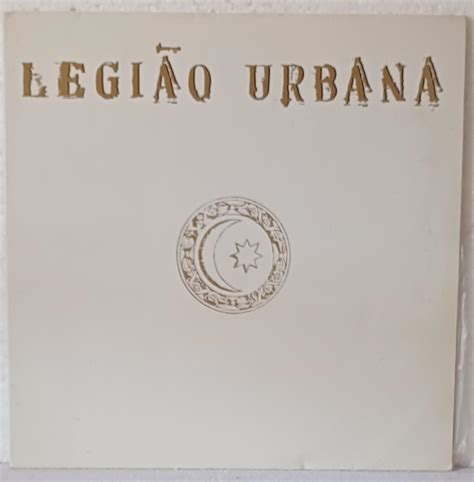 LEGIÃO URBANA - V - 1991 - EMI - D vinil - Loja especializada em Discos ...