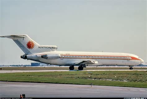 Boeing 727 235 National Airlines Aviation Photo 5847431