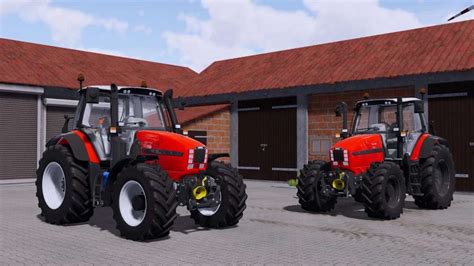 FS22 Ten Sam Fortis V1 0 0 0 Farming Simulator 22 Mod FS19 Mody