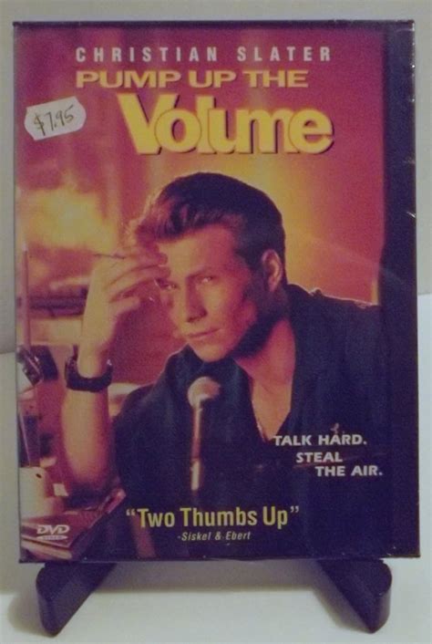 Pump Up The Volume Reino Unido Dvd Amazon Es Pel Culas Y Tv