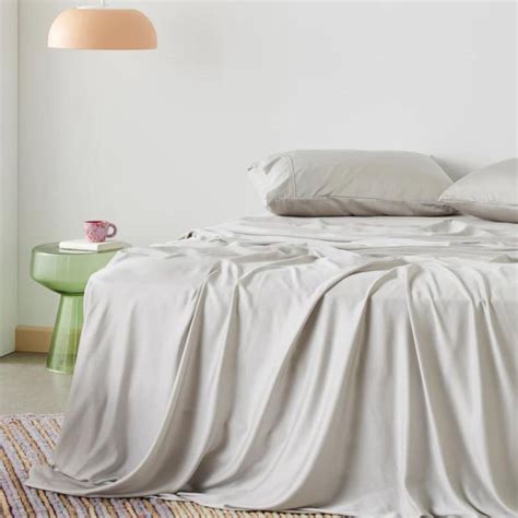 9 best bed sheets to freshen up your bedroom for Spring, including silk ...