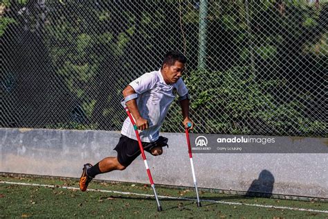 Persiapan Tim Garuda INAF Jelang Piala Dunia Di Turki Anadolu Agency