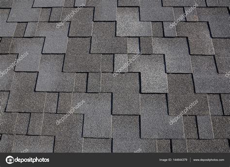 Close Up View On Asphalt Roofing Shingles Background Roof Shingles