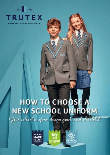 Download How To Choose A New School Uniform