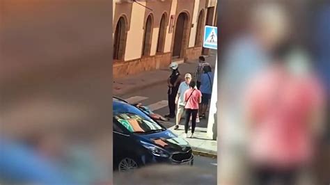 Muere Un Policía En Andújar En Una Pelea Entre Vecinos Y Su Agresor Es