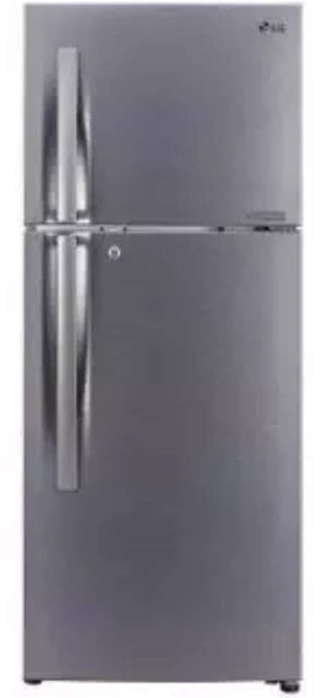 Lg Gl N Rdsy Ltr Double Door Refrigerator Photo Gallery And