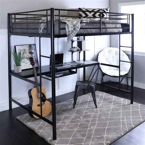 15 Exceptional Loft Beds For Adults Visualhunt