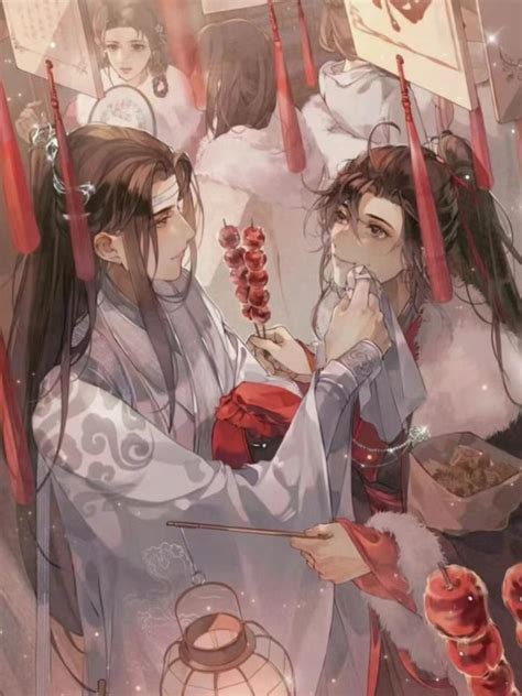 《魔道祖师》铜臭墨香——惊艳语录 知乎