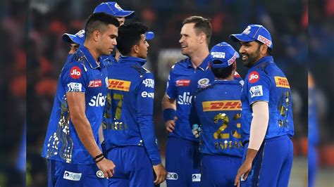 IPL 2023: Mumbai Indians Eye Fourth Win On The Trot, Face Wounded Punjab Kings | Cricket News