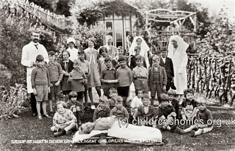 North Devon Convalescent Childrens Home Lynton Devon