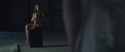 Nude Video Celebs Maria Louisa Ottesen Nude Painted Perfection