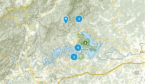 Best Forest Trails Near Nebo North Carolina Alltrails