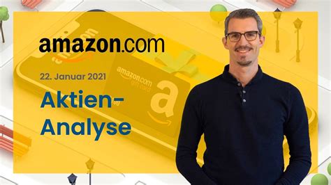 Amazon Aktien Analyse