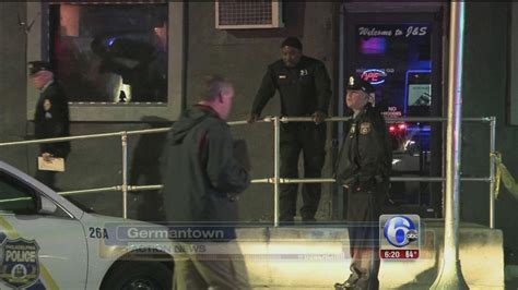 Victim Shot 12 Times Outside North Philadelphia Bar Police Say 6abc