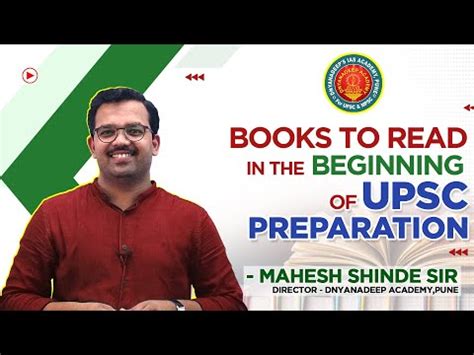 Upsc Preparation Books To Read In The Beginning Of Upsc Preparation