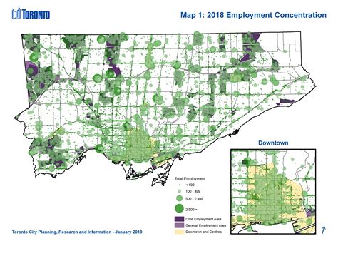 Toronto Employment Survey – City of Toronto