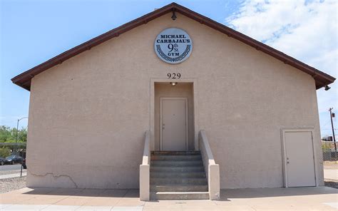 Phoenix Boxing Icon Michael Carbajals Impact Still Felt Today By