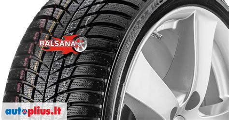 Bridgestone Bridgestone Blizzak LM-001 (*), ziemas 275/45 R20 | A27034483
