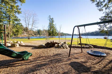 Snohomish County parks flowing lake park - SnohomishTalk