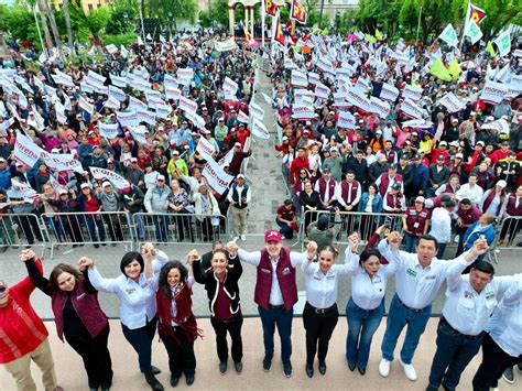 El Eje Central Del Gobierno De Claudia Sheinbaum Pardo Para Tamaulipas