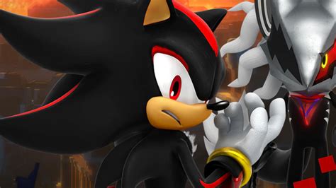 Ultimate Shadow The Hedgehog