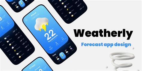 Figma Freebie Weather Forecast Application Ui Free