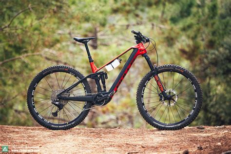 The BULLS SONIC EVO EN SL 1 In Our Huge Best E Mountainbike Of 2023