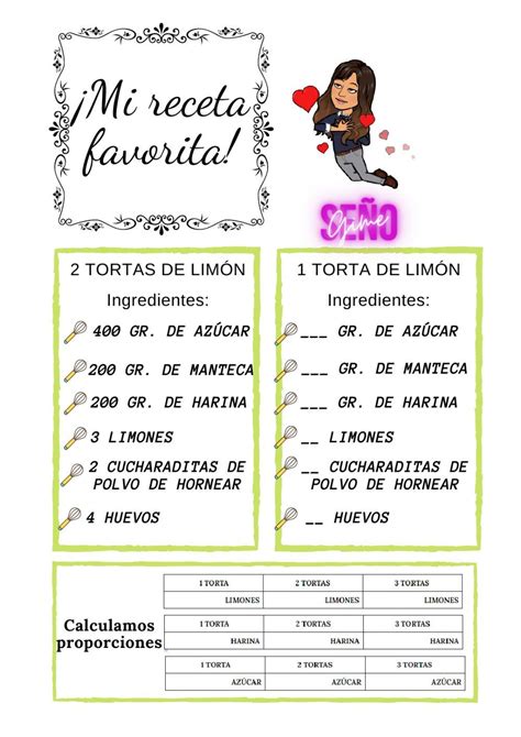 Proporcionalidad Directa Vs Inversa Worksheet Artofit