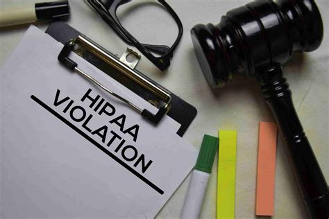 Hipaa Violations Know The Types And How To Avoid Them