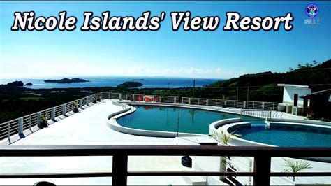 Nicole Islands View Resort Bulalacao YouTube