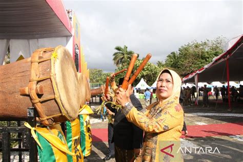 Tuan Rumah Mtq Kabupaten Serang Optimis Raih Juara Antara News Banten