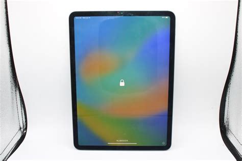 Apple Ipad Pro 11 Inch 256gb Wi Fi Only Locked To Owner Sold For Parts Only Property Room