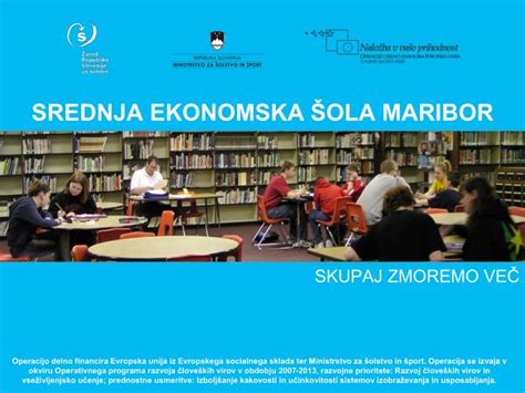 PPT - SREDNJA EKONOMSKA ŠOLA MARIBOR PowerPoint Presentation, free ...